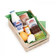 ERZI Food set - baking - Toy Kitchen Food