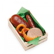 ERZI Food set - pastry - Toy Kitchen Food