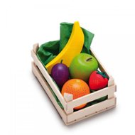 ERZI Food set small - fruit - Toy Kitchen Food