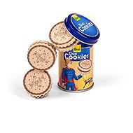 Erzi Duo biscuits in a tin box - Toy Kitchen Food