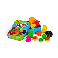 Erzi Gummy bears in a tin box - Toy Kitchen Food