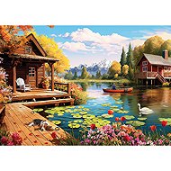 Eurographics Connecting Pieces: 24 pieces - Jigsaw Puzzle
