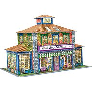 Eurographics 3D puzzle Bookstore 1389 pieces - 3D Puzzle