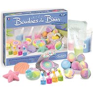 SentoSphere DIY - bath bombs - Craft for Kids