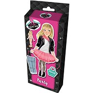 Jiri Models Magnetic Dolls For Party - Magnetic Dress-Up
