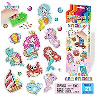Fandy Sparkle B 01 Diamond Mosaic - Diamond Painting