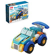Feelo Building Kit Racing Car, 64 Pieces - Building Set