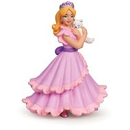 Papo Princess with cat - Figure