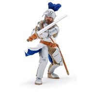 Papo King Arthur blue - Figure