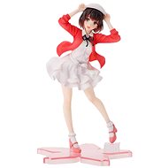 Taito Prize Saekano Megumi Kato Heroine Uniform - Figure