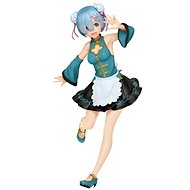 Taito Prize Re: Zero Figure Rem Mandarin Maid Renewal - Figure