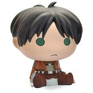 Plastoy Attack on Titan Chibi Bust pokladnička Eren - Figurka