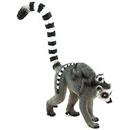Mojo Fun Lemur kata with cub - Figure