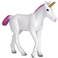Mojo Fun Unicorn foal pink - Figure