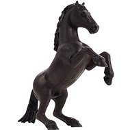 Mojo Fun horse Mustang black stallion - Figure