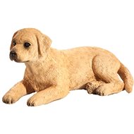 Mojo Fun male Labrador Retriever puppy - Figure