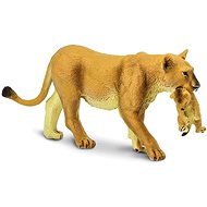 Safari Ltd.: Figurine - Lioness with cub - Figure