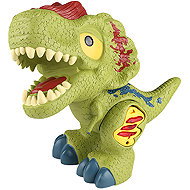Wiky Dinosaur with effects green 26 × 18 × 13 cm - Interactive Animal Toy