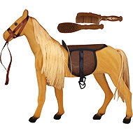 Wiky Horse light 35 cm - Game Set