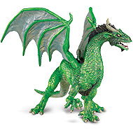 Safari Ltd. Forest Dragon - Figure