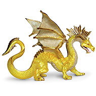 Safari Ltd. Golden Dragon - Figure