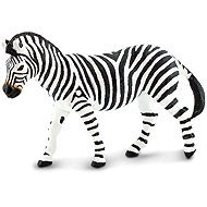 Safari Ltd. Zebra steppe - Figure