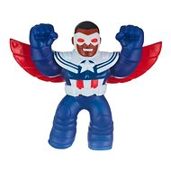 Heroes Of Goo Jit Zu Marvel Hero Sam Wilson - Figure