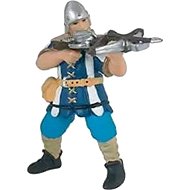 Papo Warrior with crossbow blue - Figure