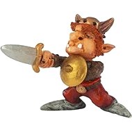 Papo Troll with a sword - Figure