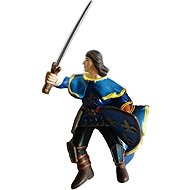 Papo Paladin blue - Figure