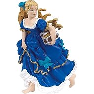 Papo Captain's daughter blue - Figure