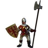 Papo Right-handed guardian red - Figure