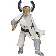 Papo Crusader with helmet blue - Figure