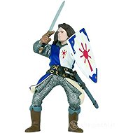 Papo Lancelot blue - Figure
