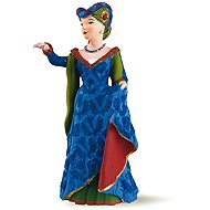 Papo Court Lady Blue - Figure