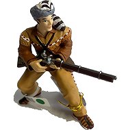 Papa Davy Crockett - Figure