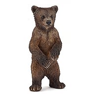 Papo Bear Grizzly cub - Figure