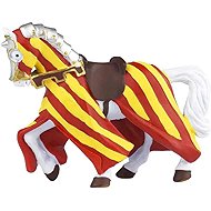 Papo Tournament Horse Red - Figure