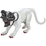Papo Kerberos white - Figure