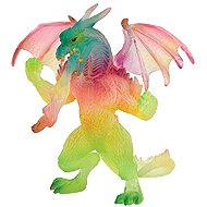 Papo Light Dragon Rainbow - Figure