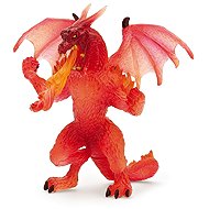 Papo Crystal Red Dragon - Figure