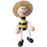 Krokido Bee with hat - Figure
