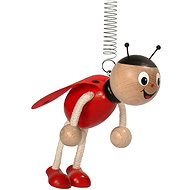 Krokido Flying Ladybug - Figure