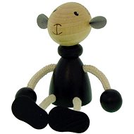 Krokido Sheep black - Figure