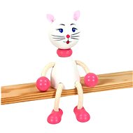 Krokido White Cat - Figure
