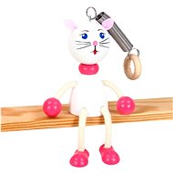 Krokido White Cat - Figure