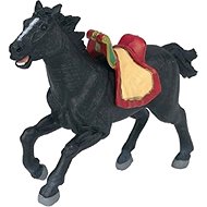 Papo Viking Horse Black - Figure
