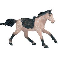 Papo White Viking Horse - Figure