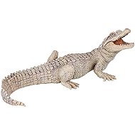 Papo White Crocodile Cub - Figure