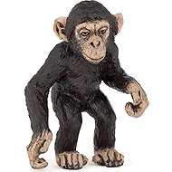 Papo Chimpanzee cub - Figure